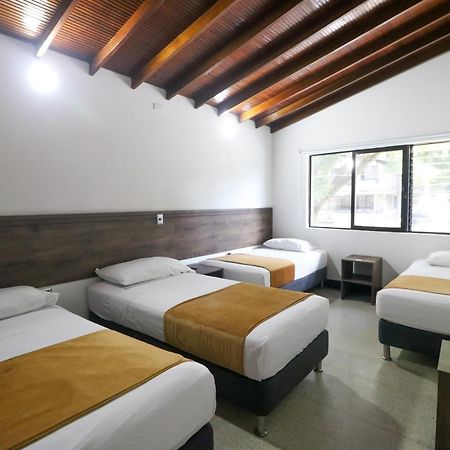 Hotel Boutique Estadio Medellin Luaran gambar