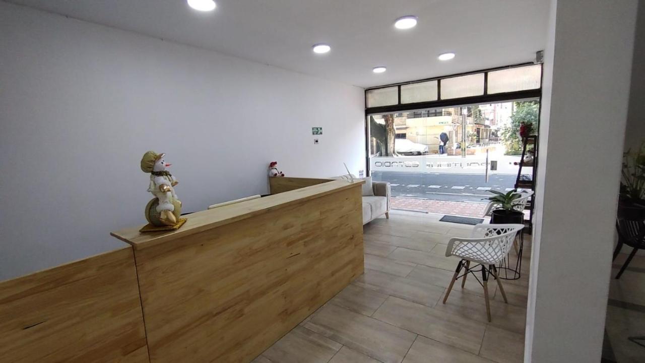 Hotel Boutique Estadio Medellin Luaran gambar