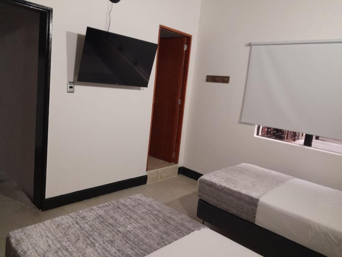 Hotel Boutique Estadio Medellin Luaran gambar