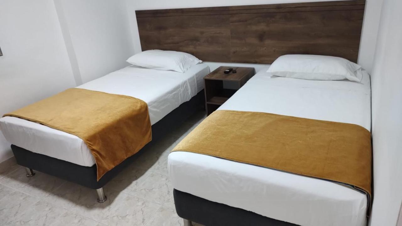 Hotel Boutique Estadio Medellin Luaran gambar