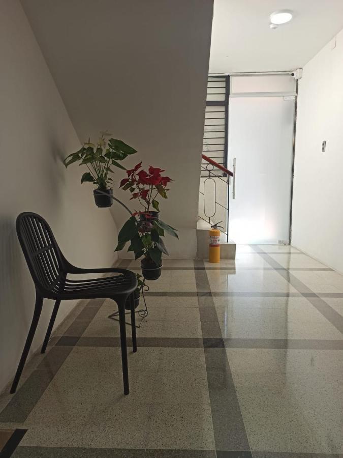 Hotel Boutique Estadio Medellin Luaran gambar