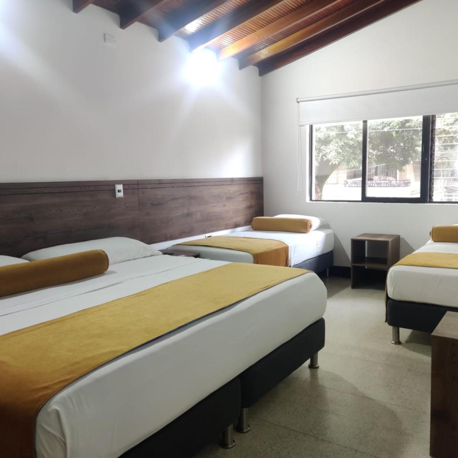 Hotel Boutique Estadio Medellin Luaran gambar