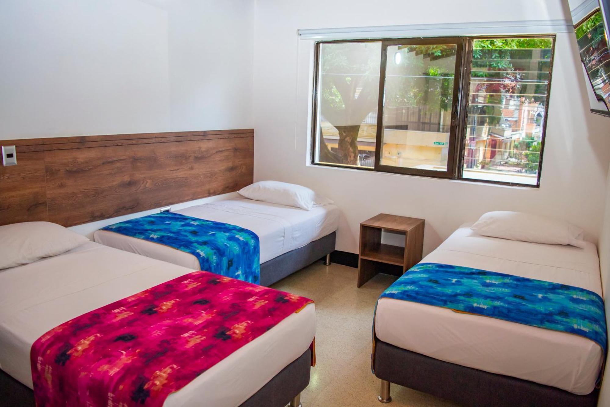 Hotel Boutique Estadio Medellin Luaran gambar