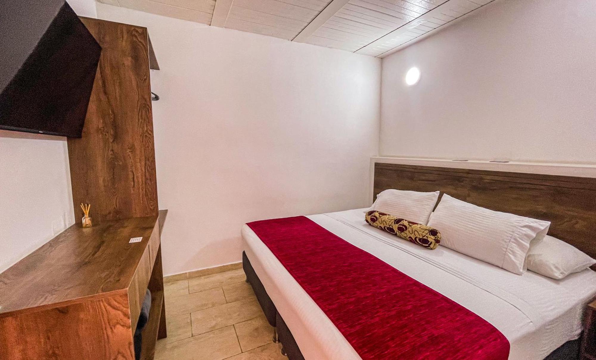 Hotel Boutique Estadio Medellin Luaran gambar