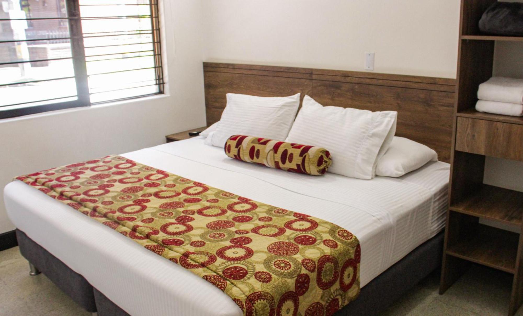 Hotel Boutique Estadio Medellin Luaran gambar