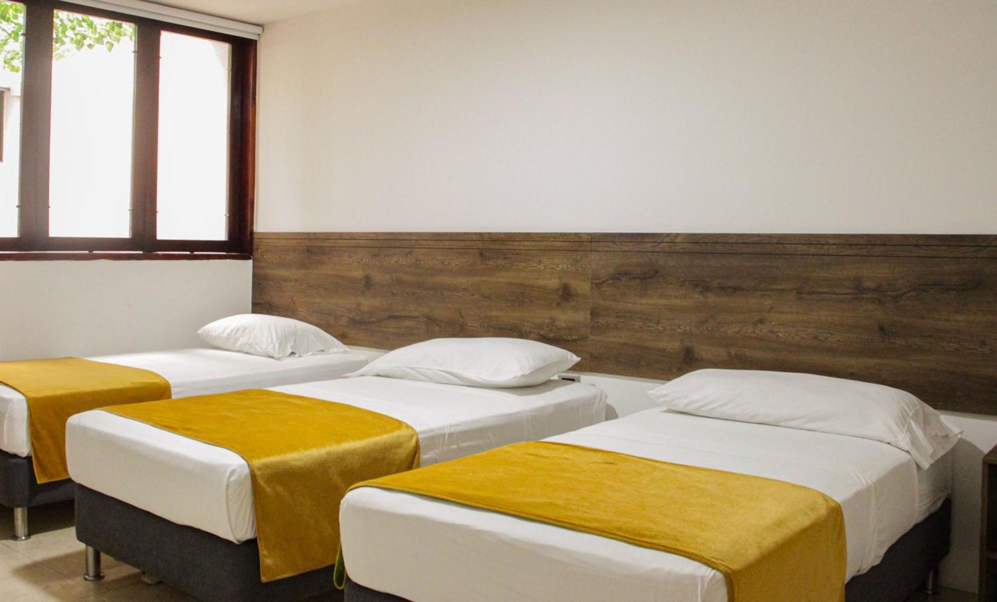 Hotel Boutique Estadio Medellin Luaran gambar