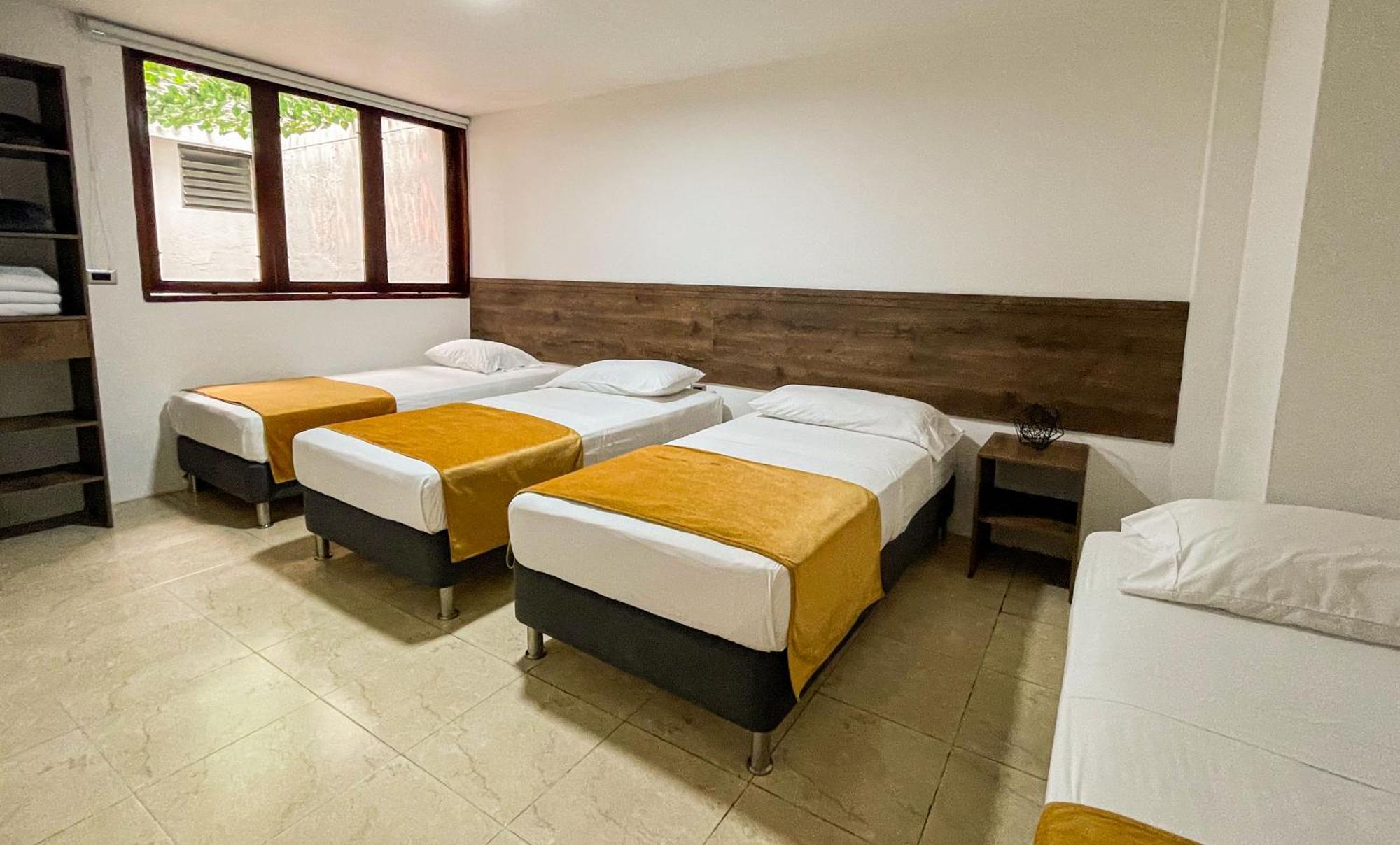 Hotel Boutique Estadio Medellin Luaran gambar