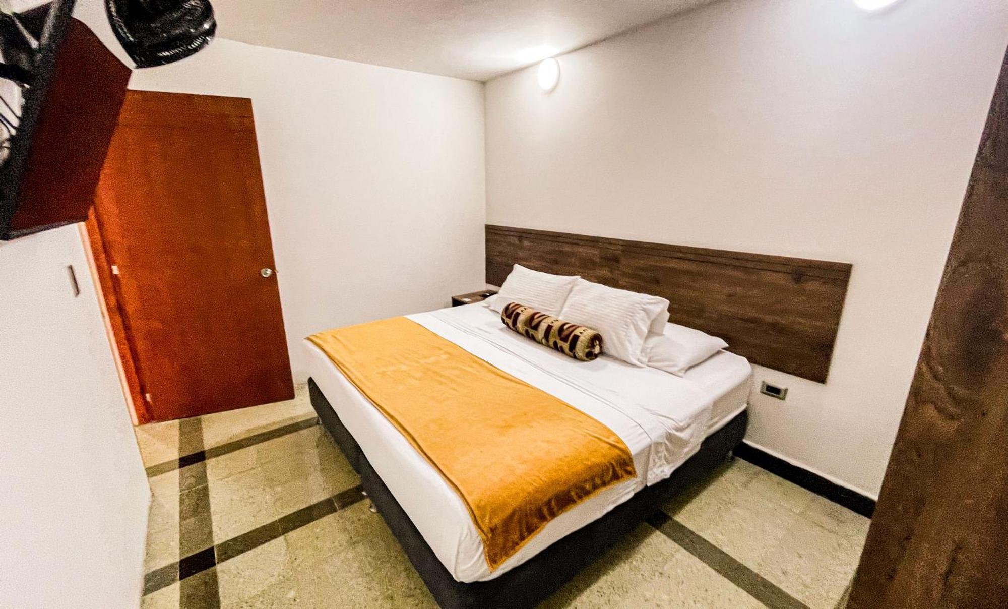 Hotel Boutique Estadio Medellin Luaran gambar