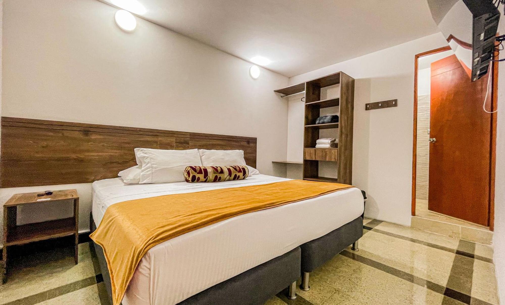 Hotel Boutique Estadio Medellin Luaran gambar