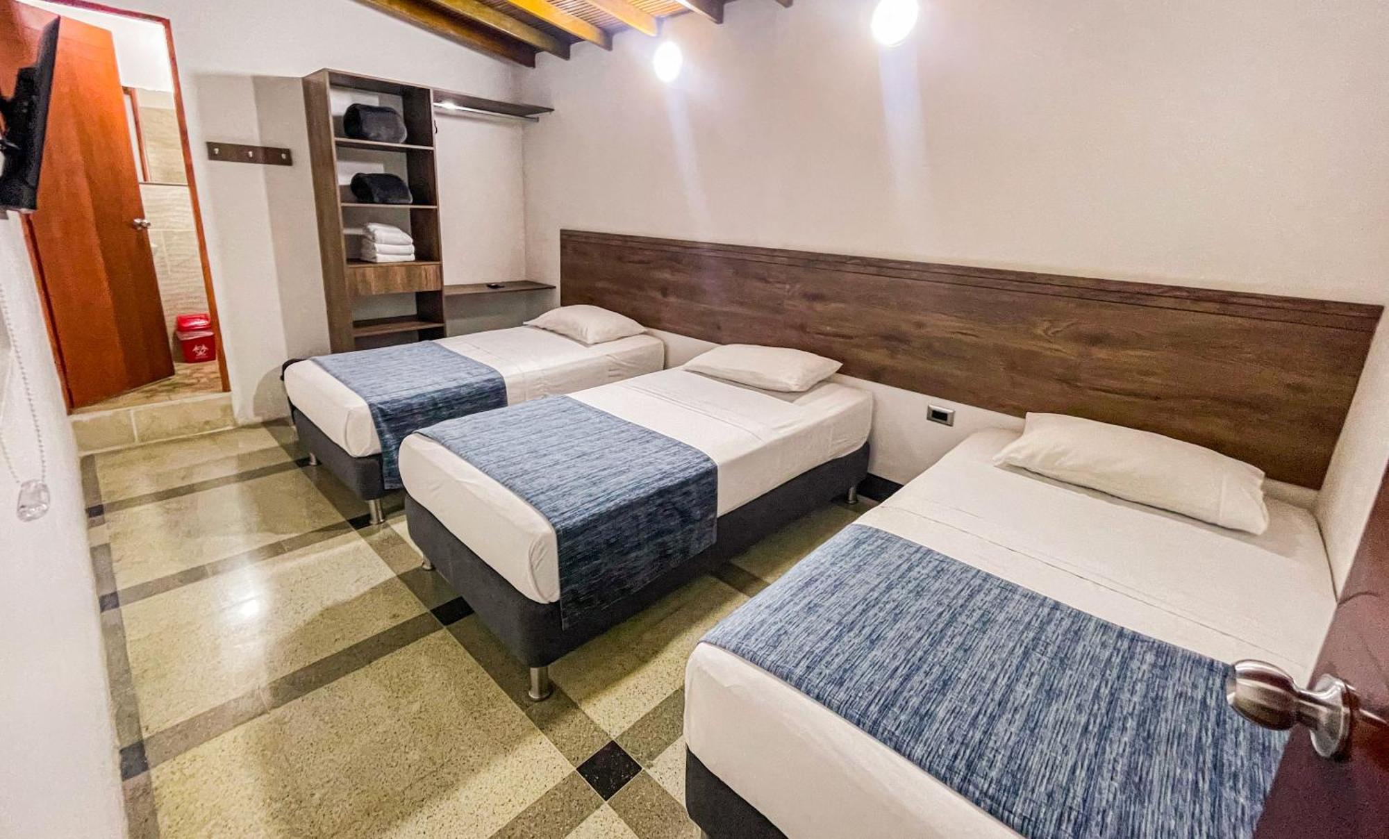 Hotel Boutique Estadio Medellin Luaran gambar