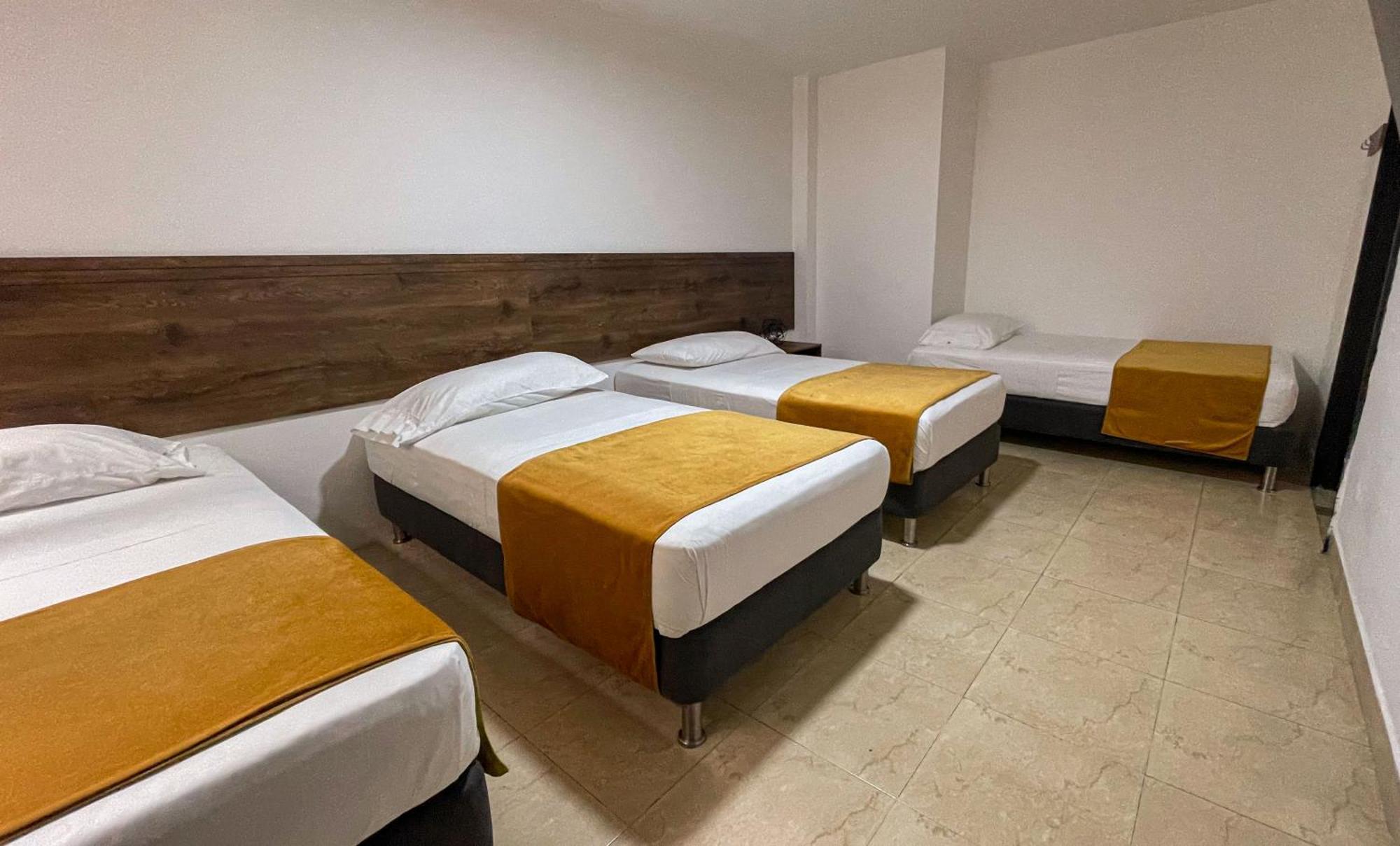 Hotel Boutique Estadio Medellin Luaran gambar