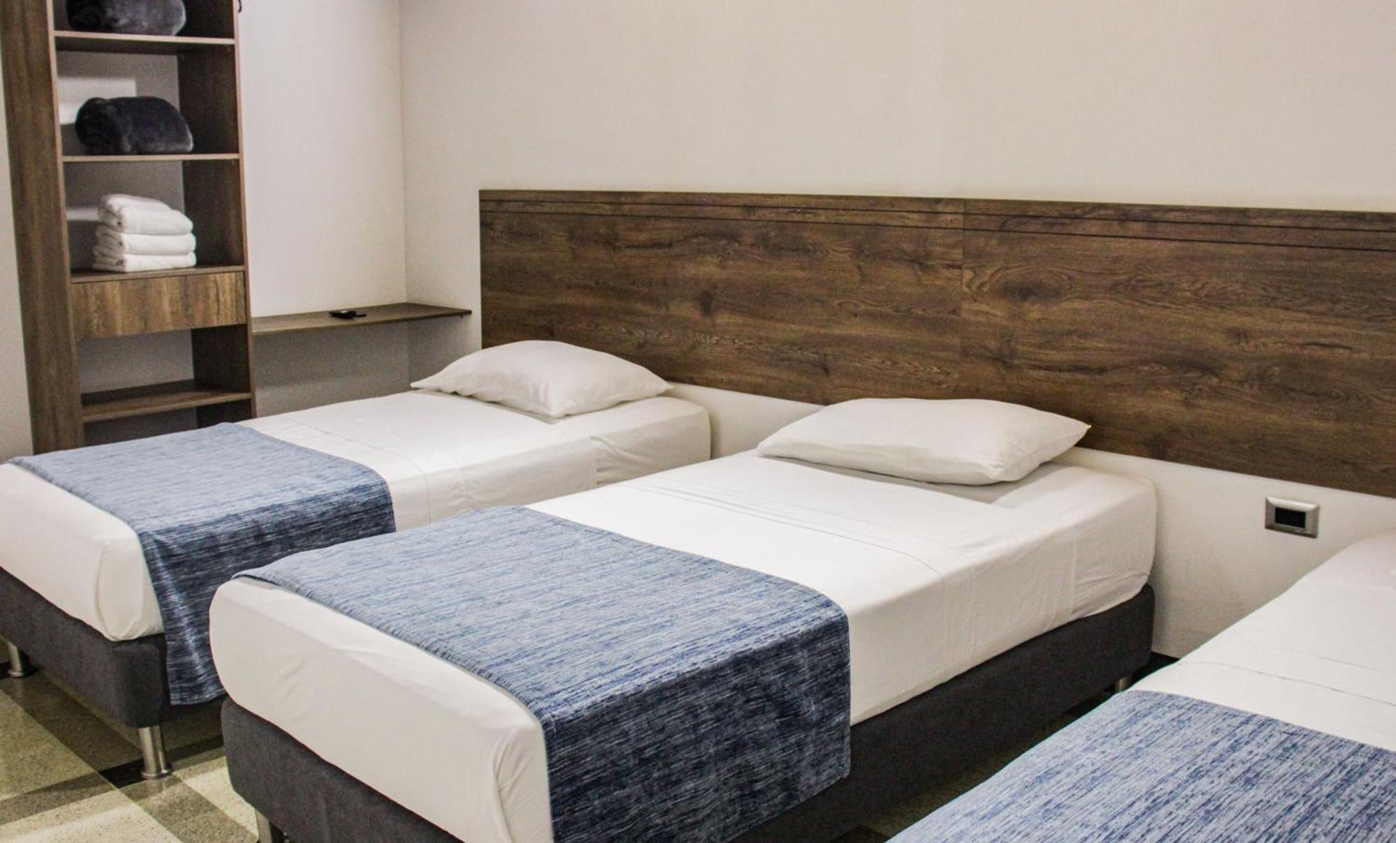 Hotel Boutique Estadio Medellin Luaran gambar