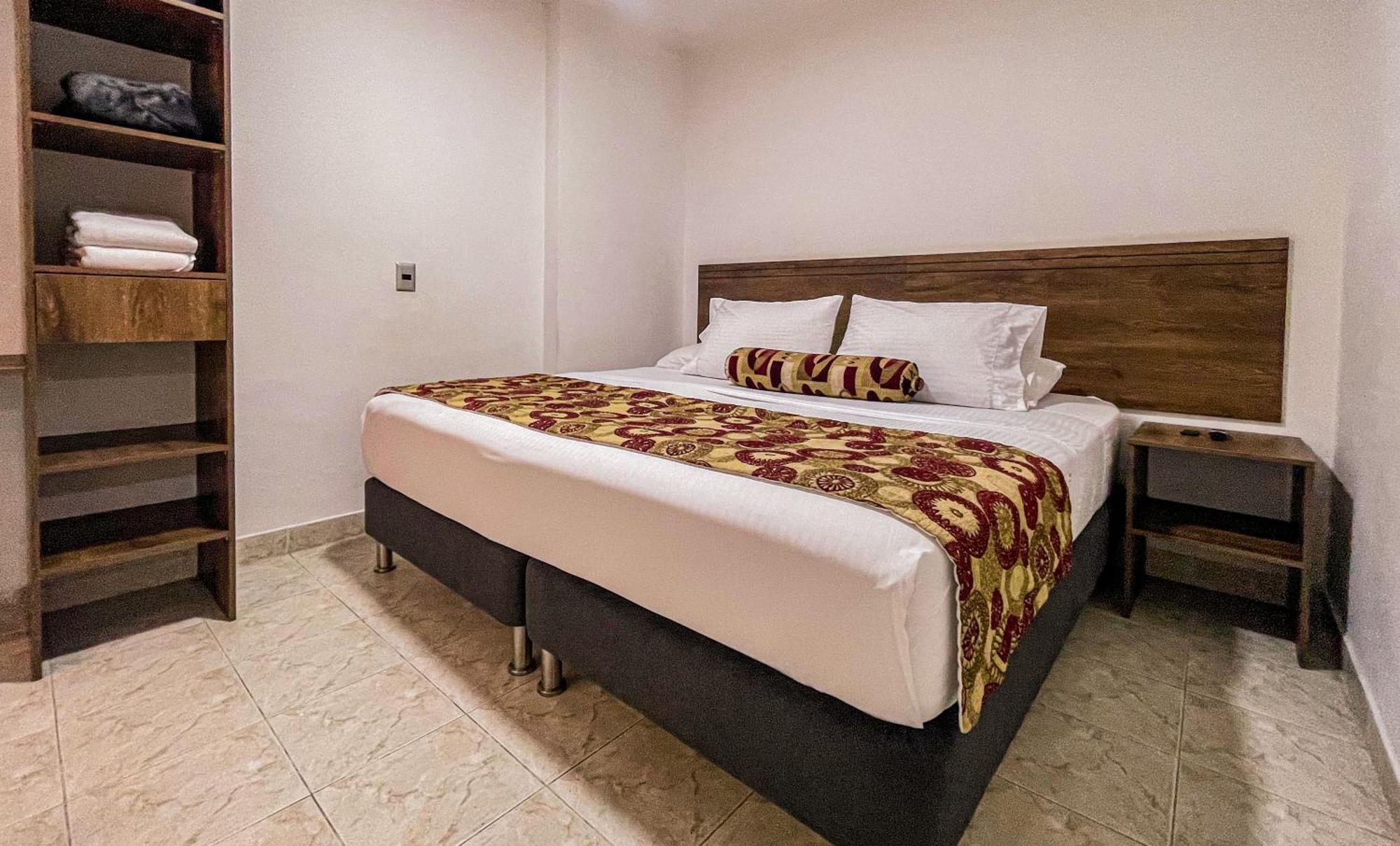 Hotel Boutique Estadio Medellin Luaran gambar