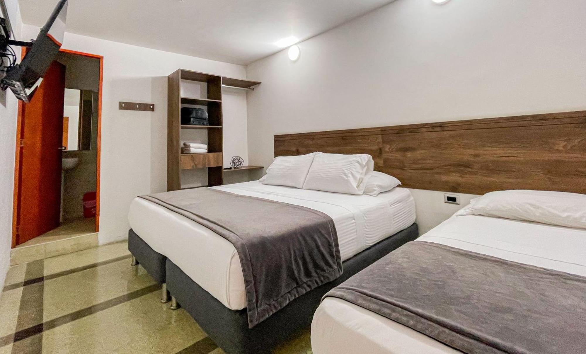 Hotel Boutique Estadio Medellin Luaran gambar