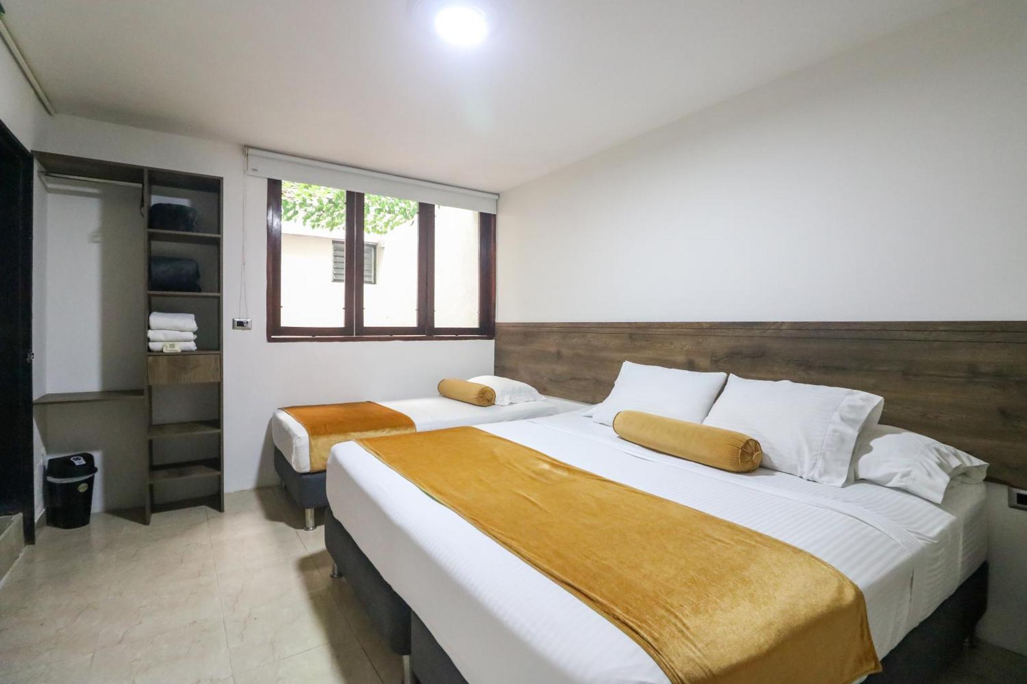 Hotel Boutique Estadio Medellin Luaran gambar