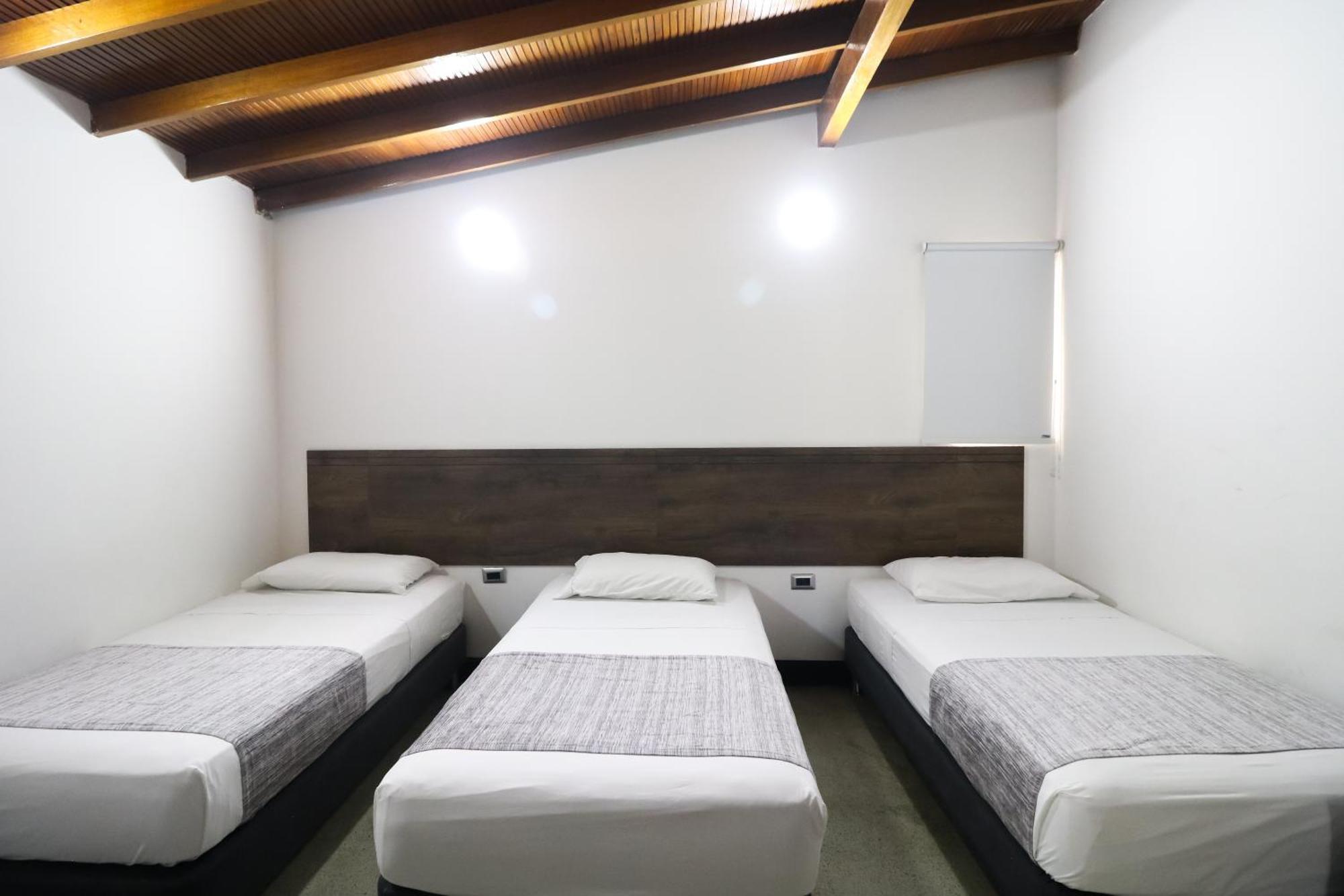 Hotel Boutique Estadio Medellin Luaran gambar