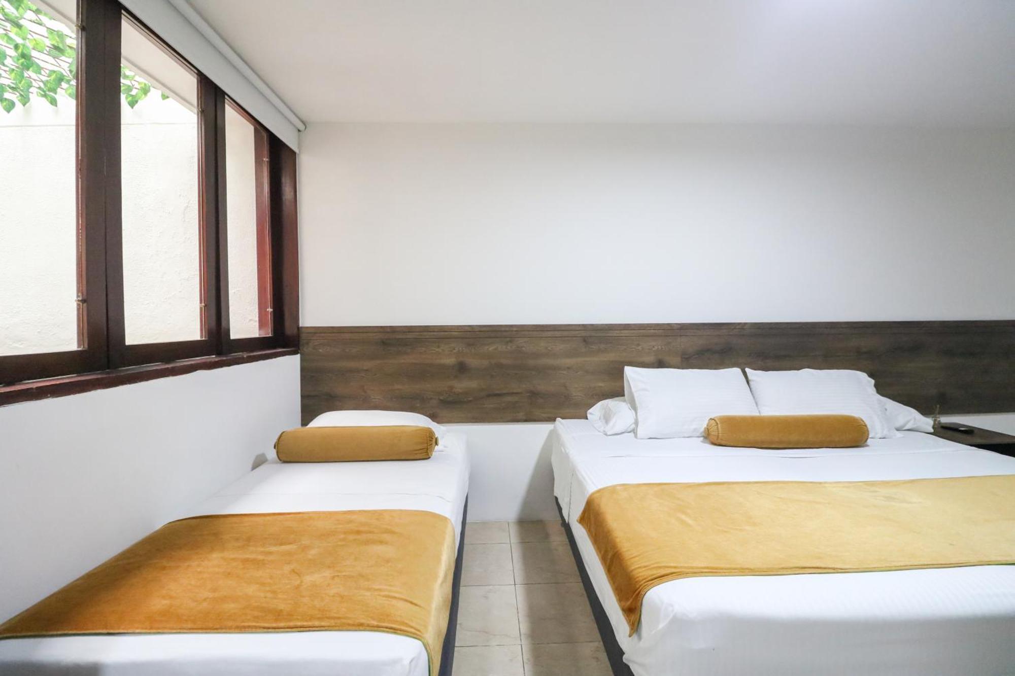 Hotel Boutique Estadio Medellin Luaran gambar