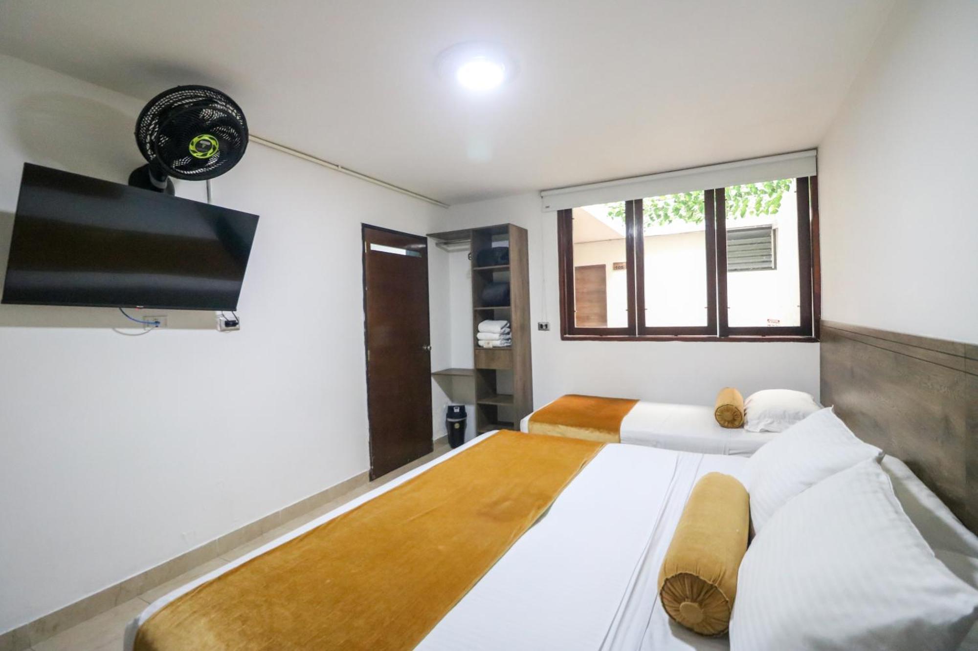 Hotel Boutique Estadio Medellin Luaran gambar