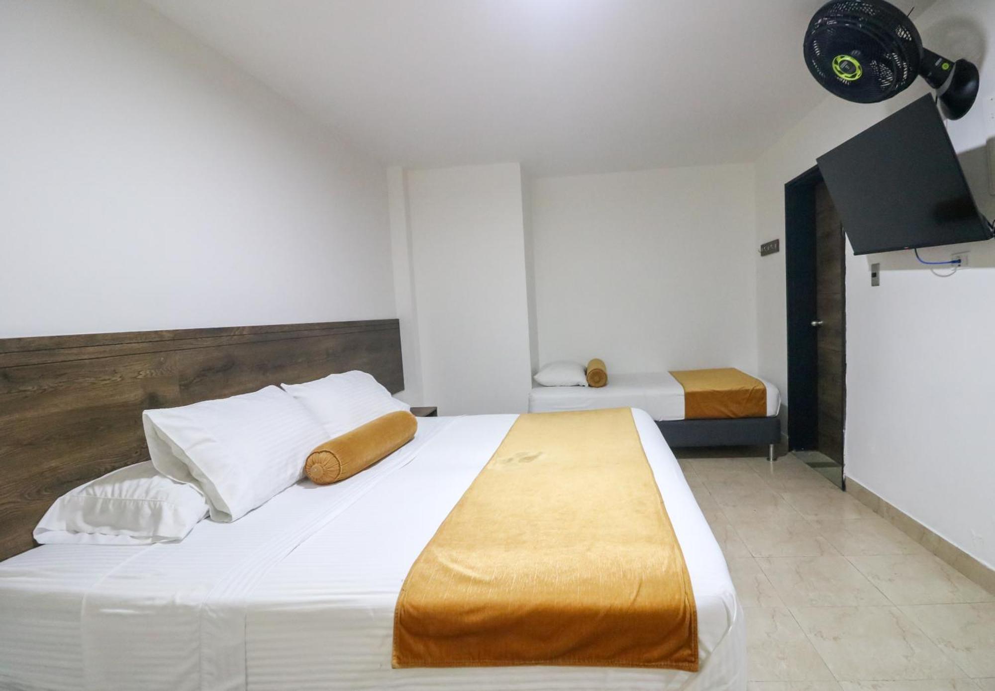 Hotel Boutique Estadio Medellin Luaran gambar