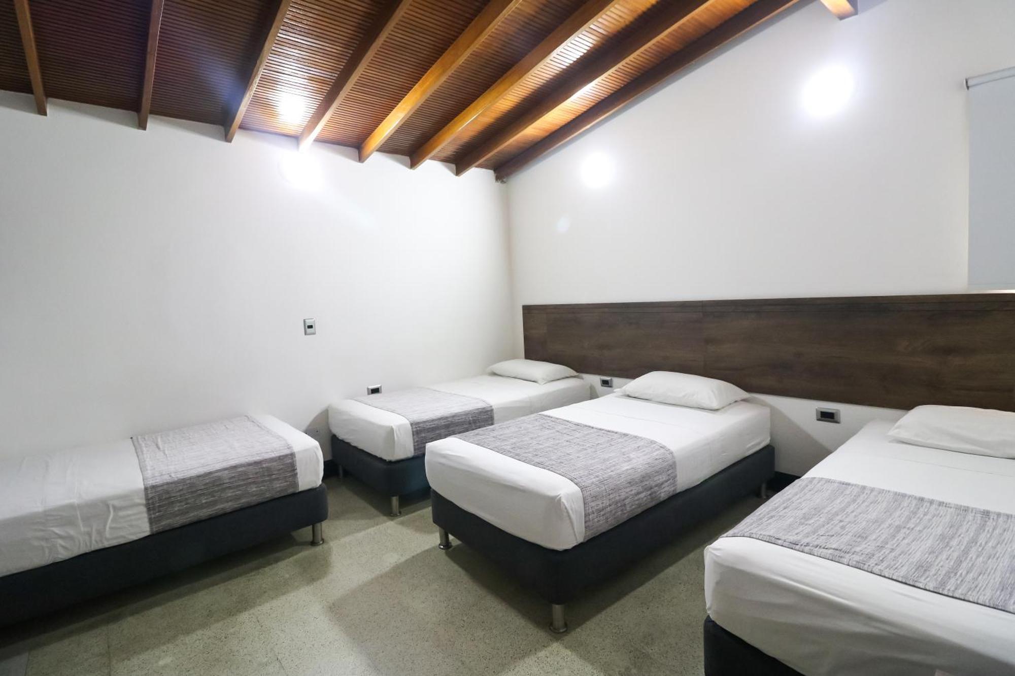 Hotel Boutique Estadio Medellin Luaran gambar