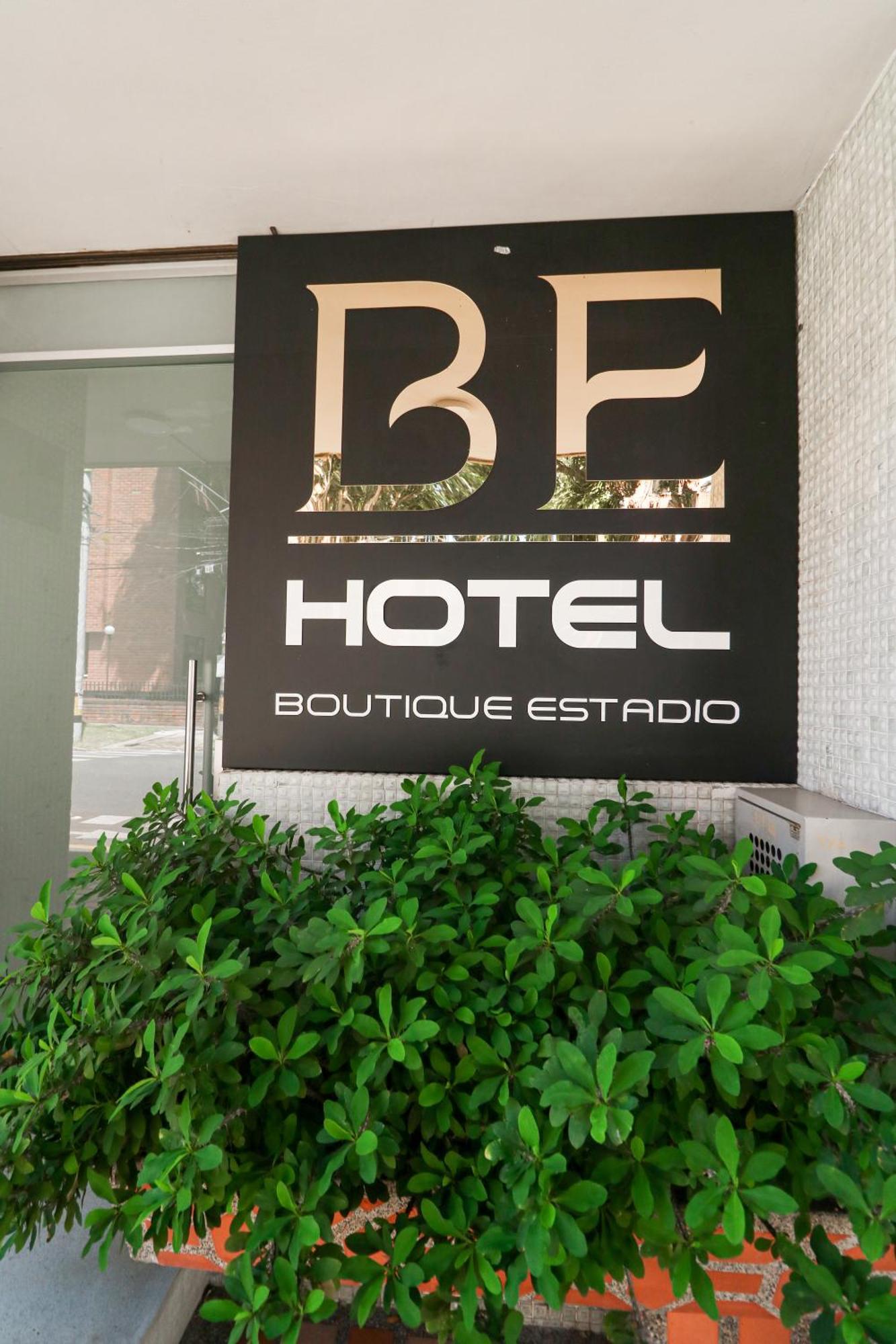 Hotel Boutique Estadio Medellin Luaran gambar
