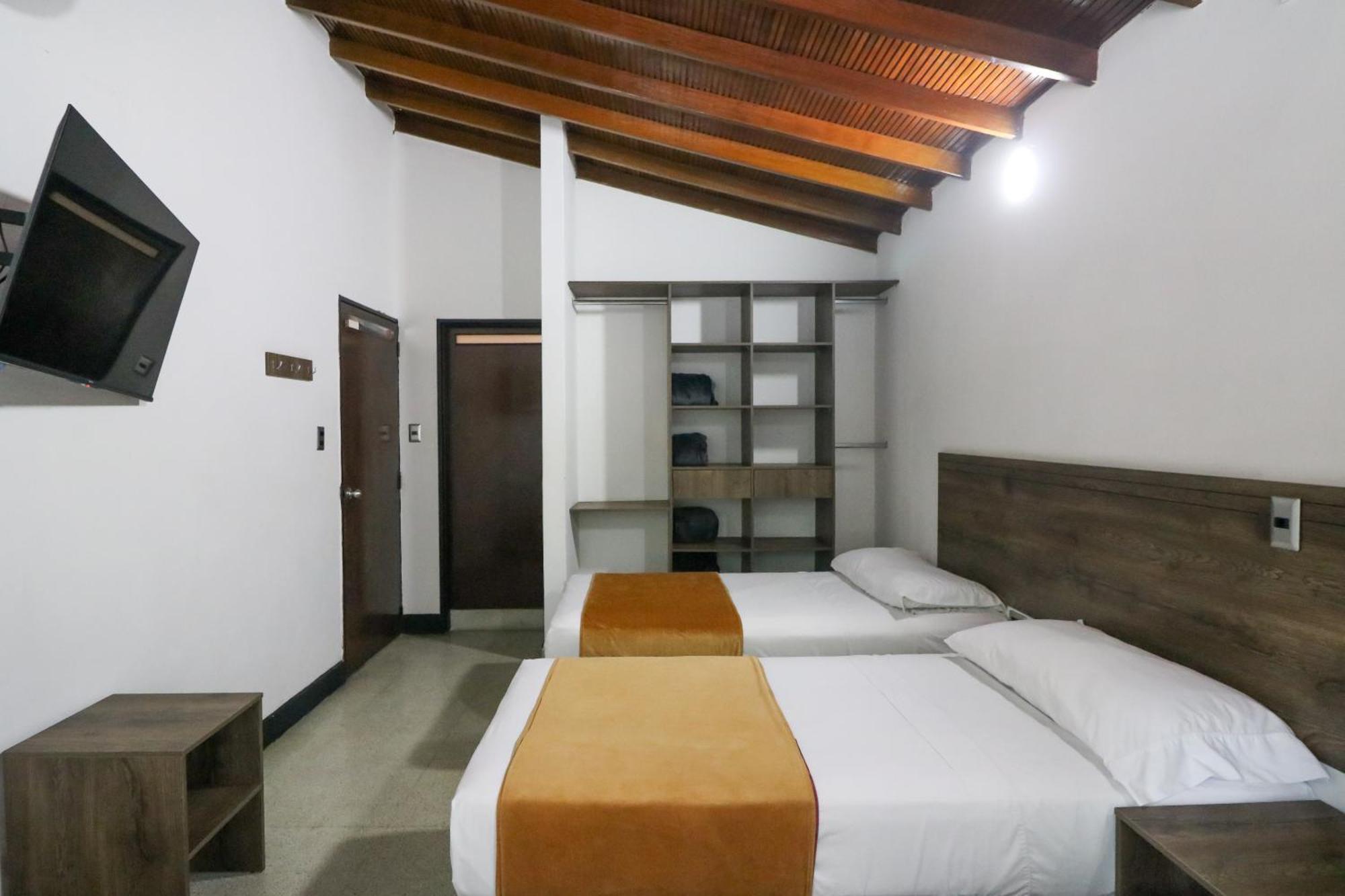 Hotel Boutique Estadio Medellin Luaran gambar