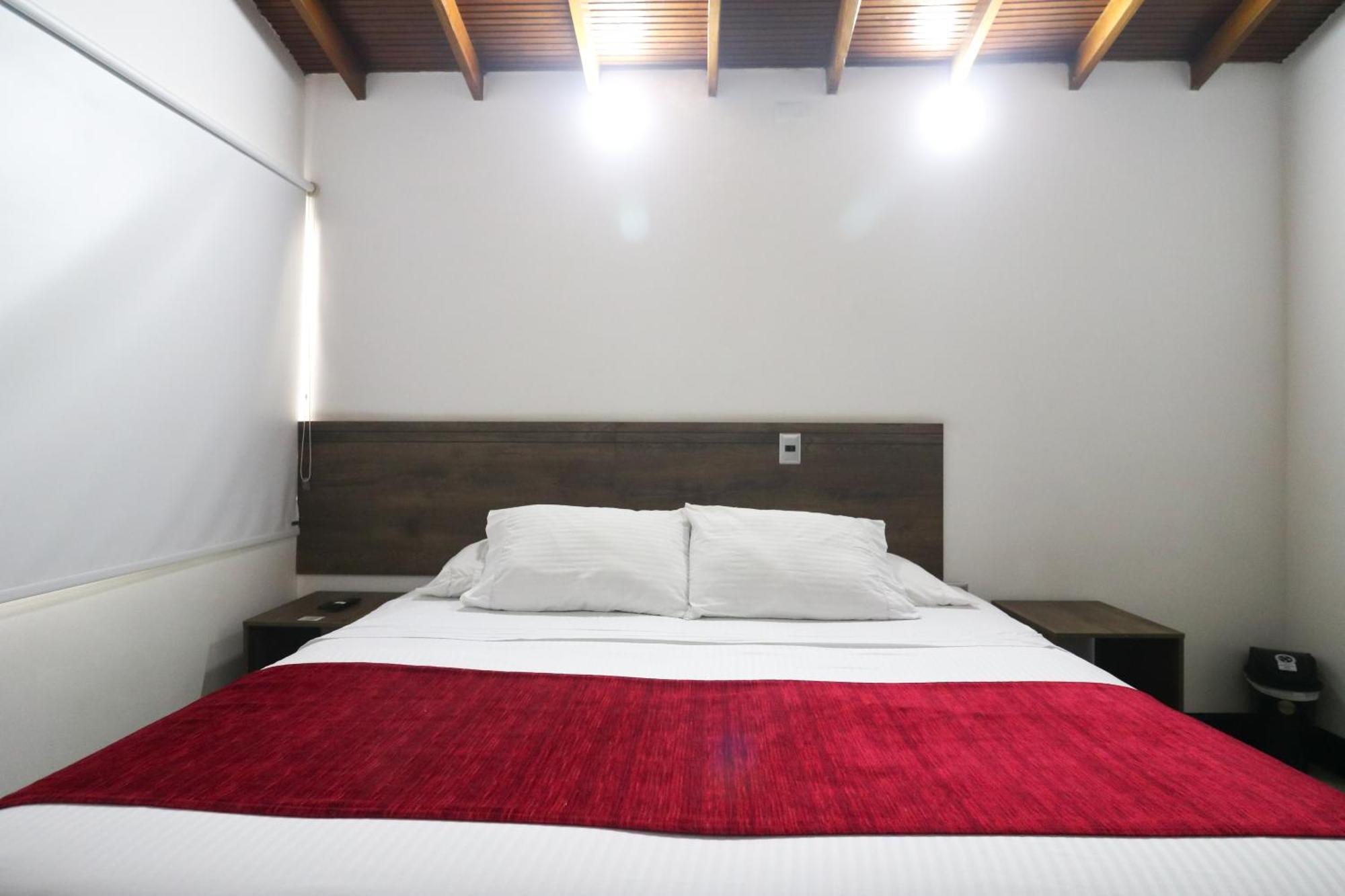 Hotel Boutique Estadio Medellin Luaran gambar