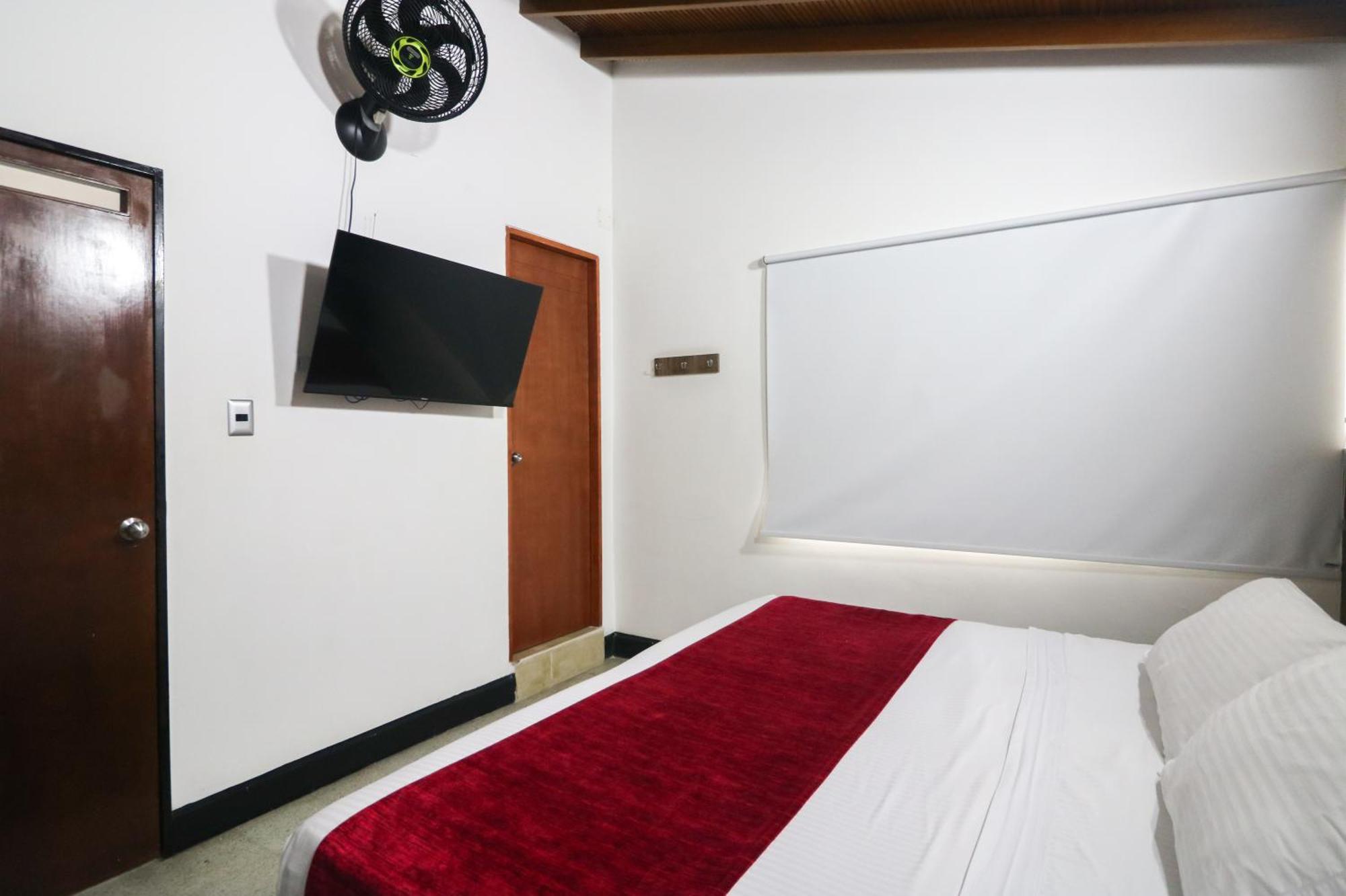 Hotel Boutique Estadio Medellin Luaran gambar