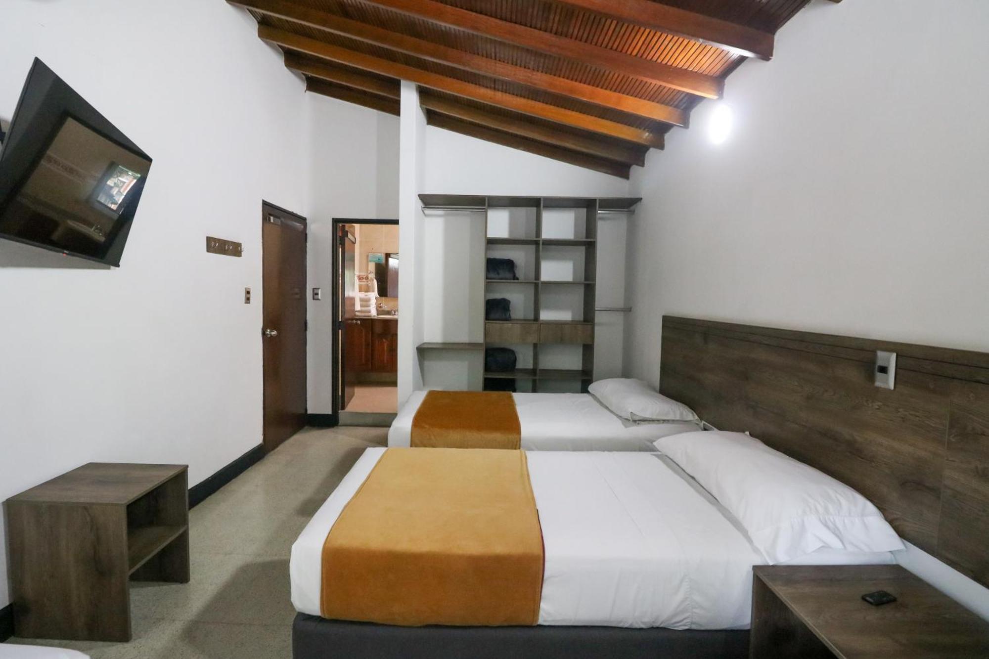 Hotel Boutique Estadio Medellin Luaran gambar