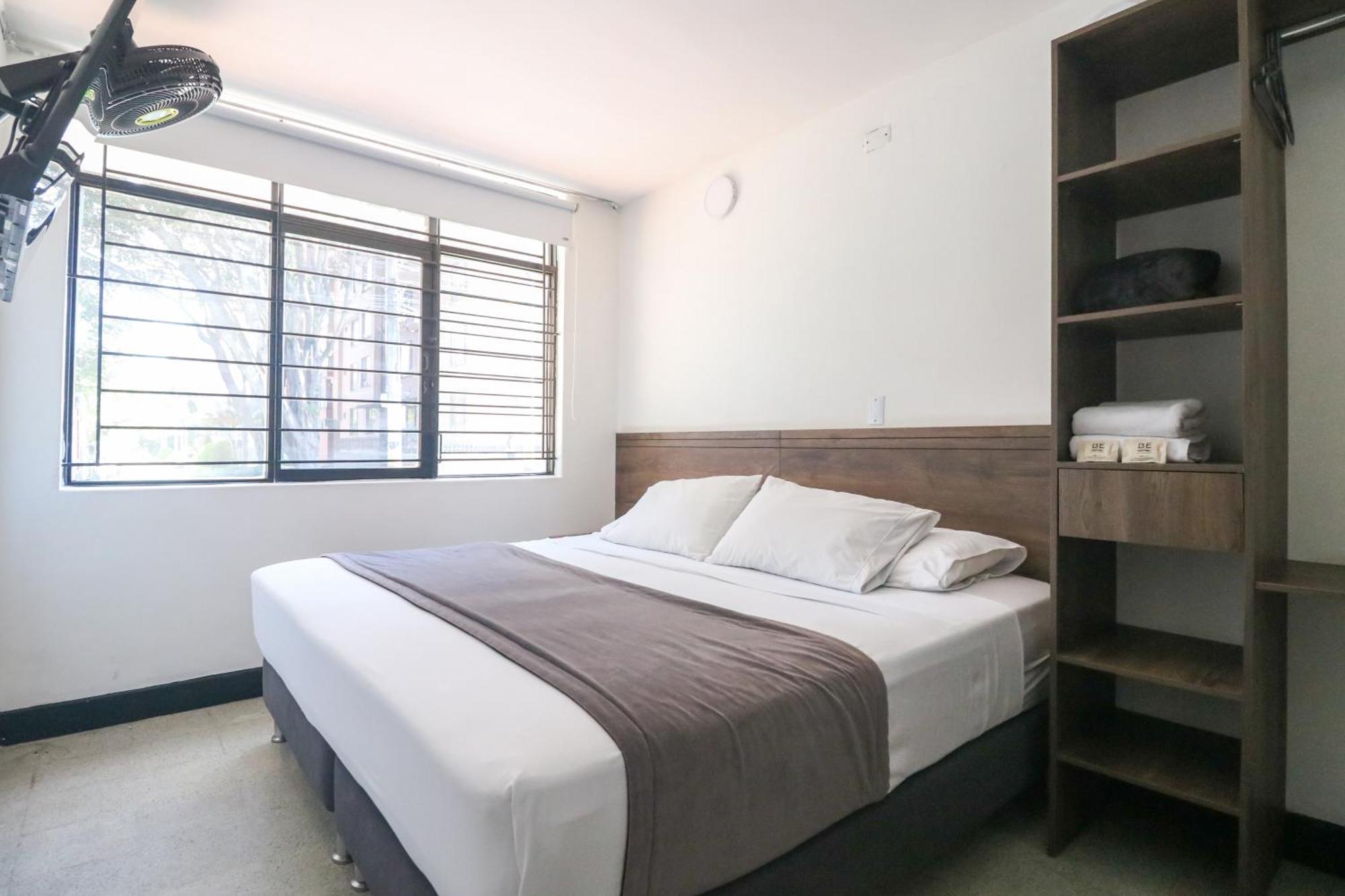 Hotel Boutique Estadio Medellin Luaran gambar