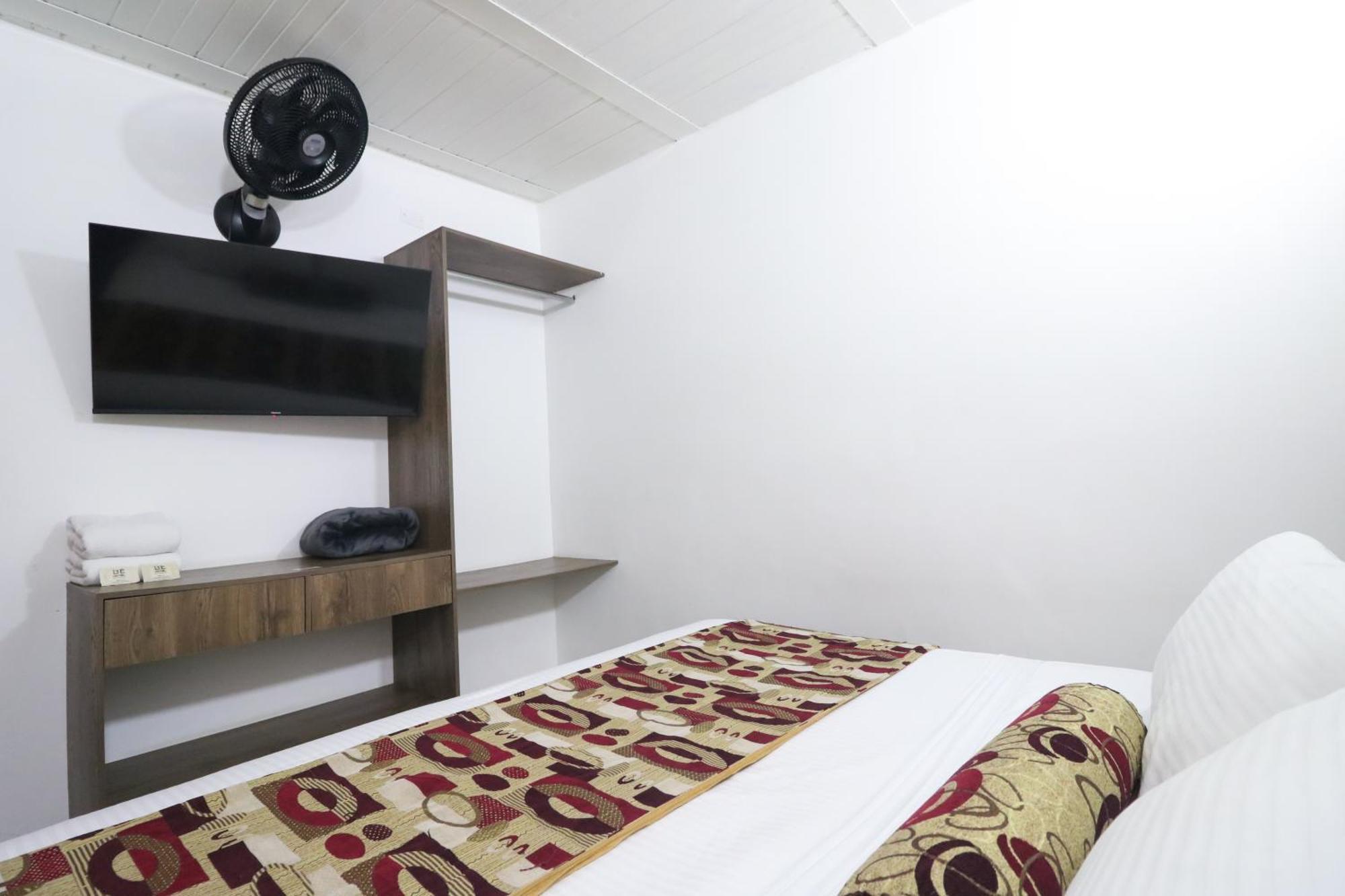 Hotel Boutique Estadio Medellin Luaran gambar